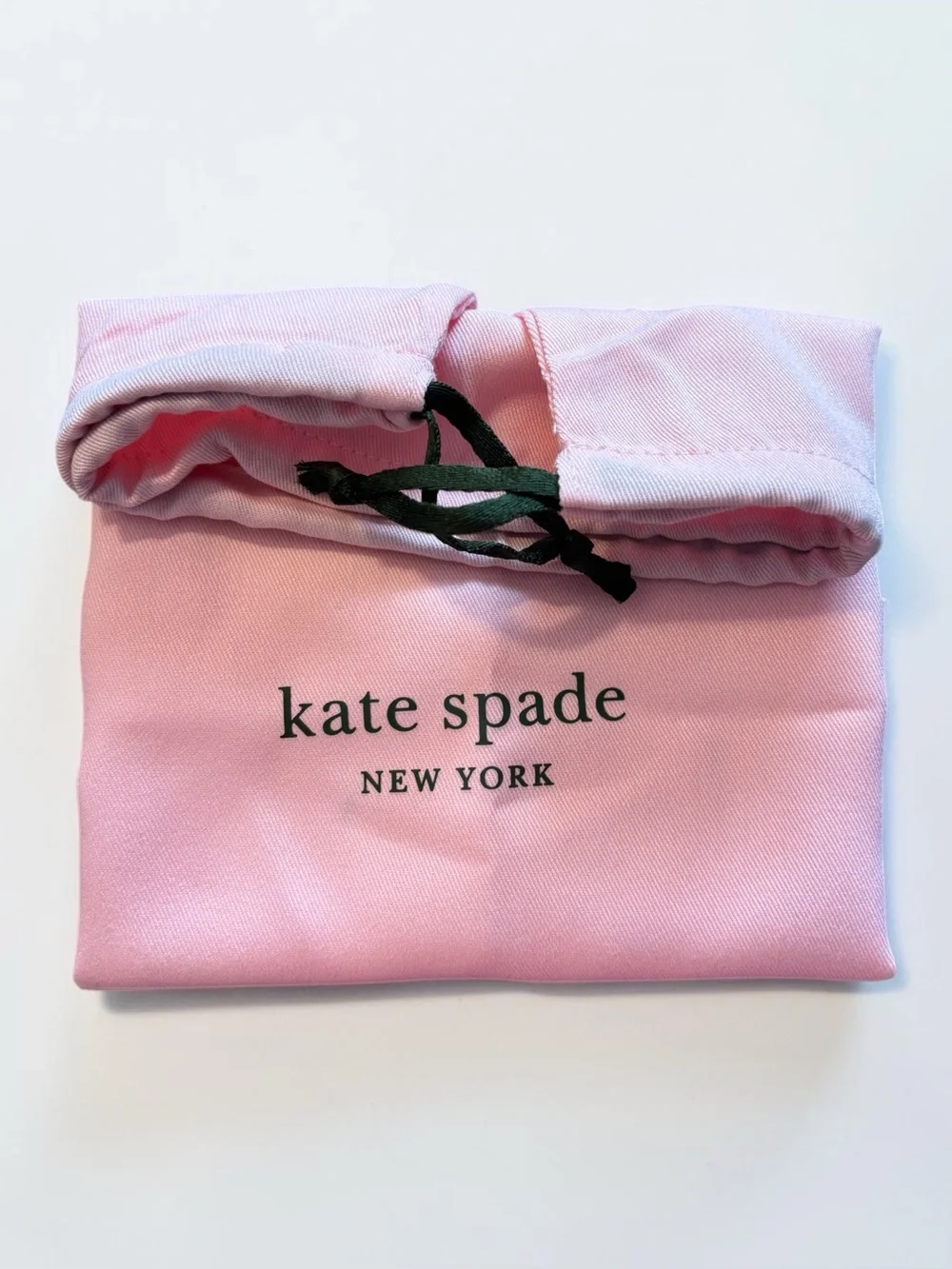 kate spade Pink Drawstring bag - Picture 1 of 1